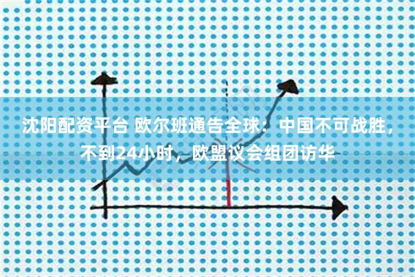 沈阳配资平台 欧尔班通告全球：中国不可战胜，不到24小时，欧盟议会组团访华